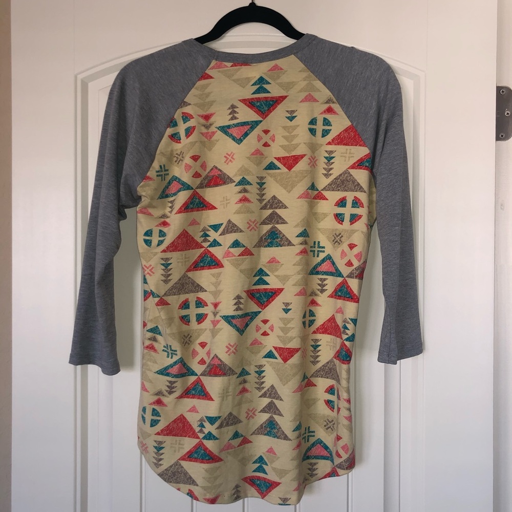 Lularoe Randy Tee - Picture 4 of 4